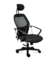 Silla Cometa Ejecutiva Mesh Fresh CC Ng