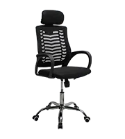 Silla Berdun Semi-Ejecutiva CC Mesh Fresh (108A)