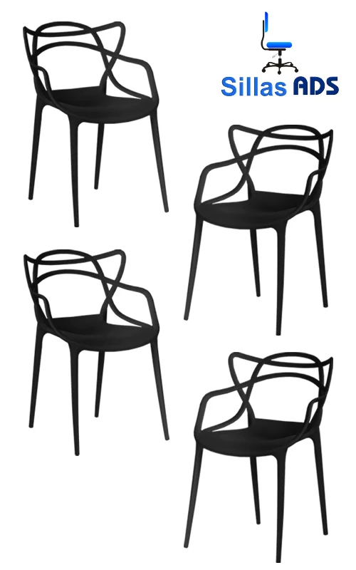 Set de Silla Trix Multiusos (4 pz), foto 2