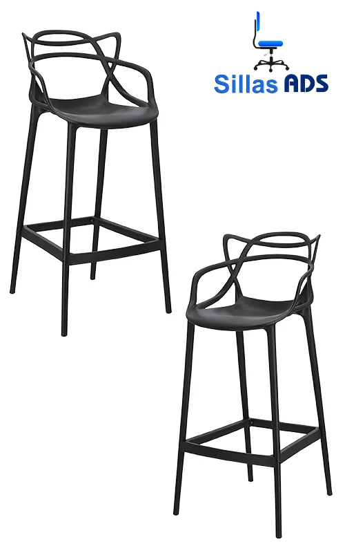 Set de Silla tipo BancoTrix para barra (2pz), foto 2