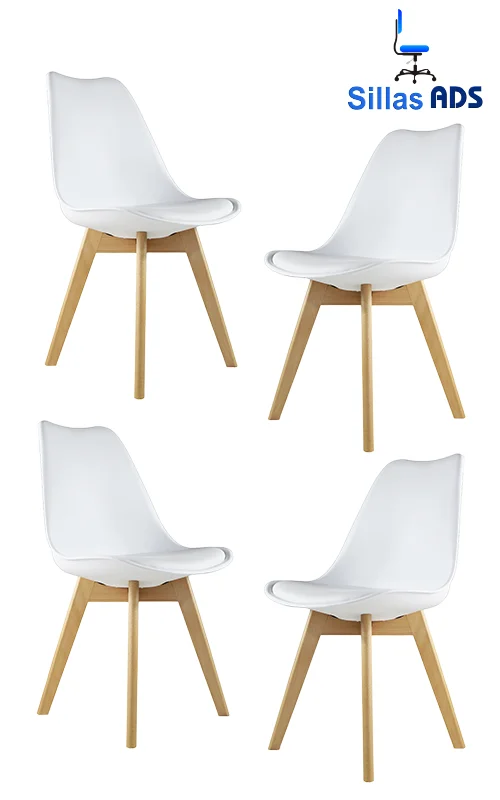 Set silla Frankfurt multiusos 4pz