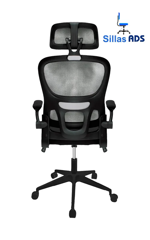 Silla Ejecutiva Bessan Platinium Mesh Fresh, foto 2