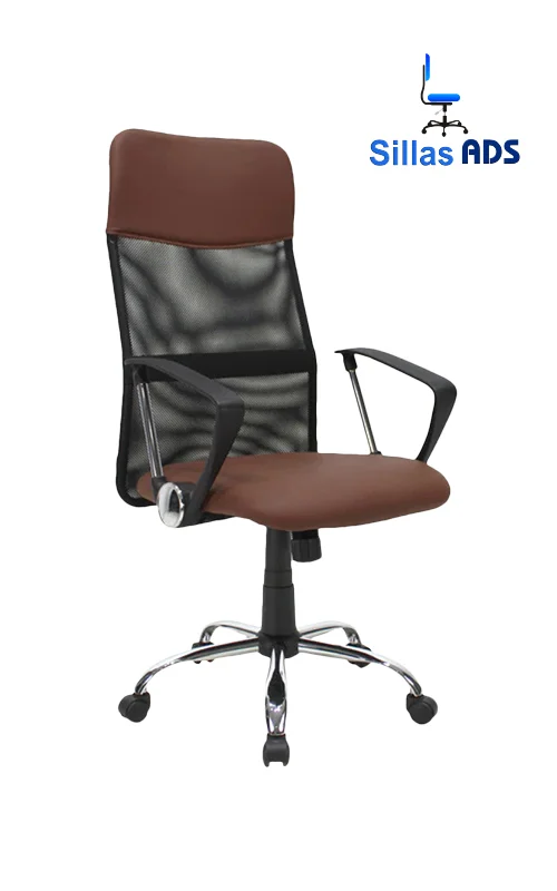 Silla Ejecutiva Everest Mesh Fresh Café, foto 1