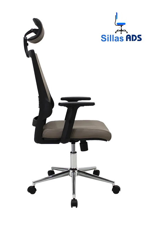 Silla Ejecutiva Lugo CC Curpiel Colores, foto 4