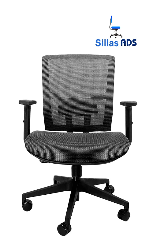 Habana Asiento Mesh Gris