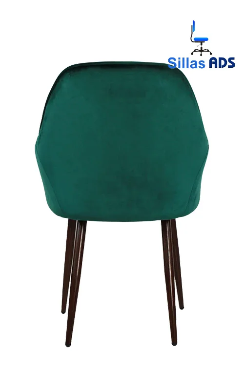 Silla Trento Velvet Contempo Visita Tapiz, foto 3