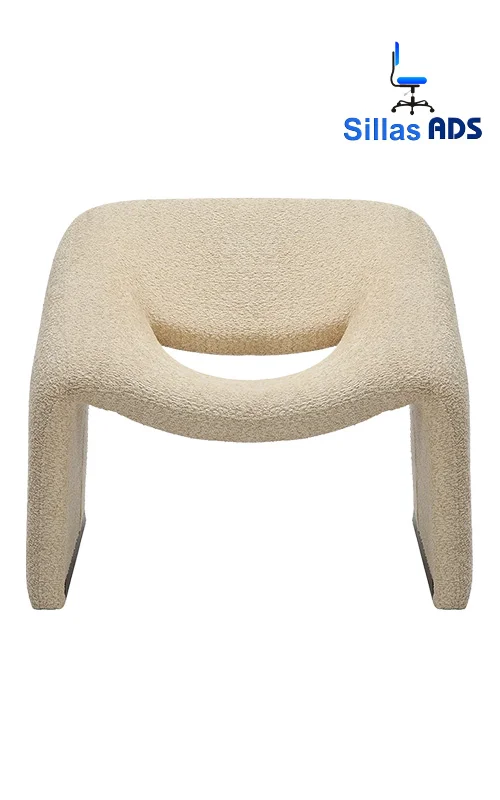 Sillón Bella Tapiz Greige, foto 3