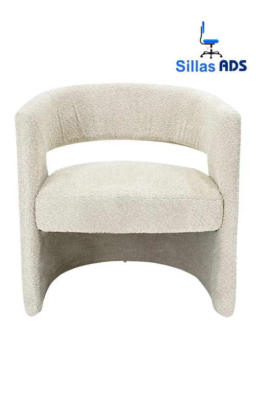 Sillón Ponza Tapiz Café, foto 4