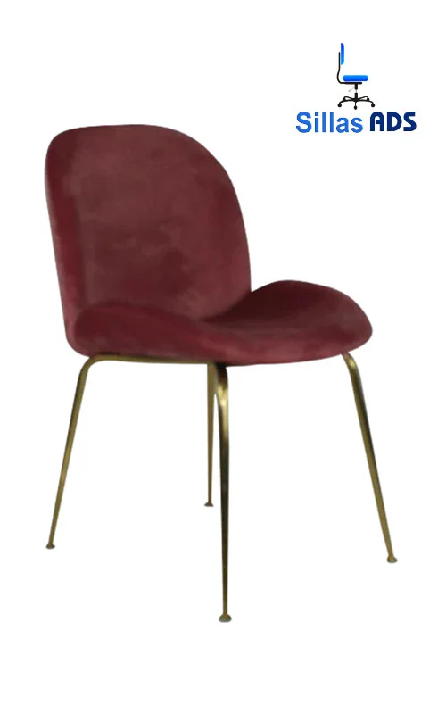 Silla Treviso Velvet Contempo Visita, foto 3