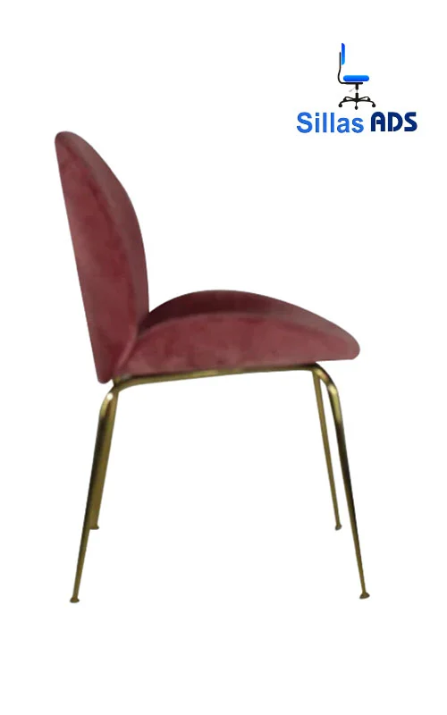 Silla Treviso Velvet Contempo Visita, foto 4