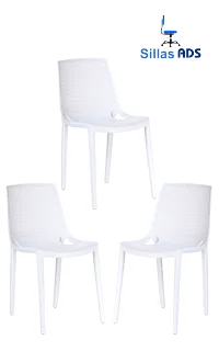 Set de Silla Cretas Multiusos (3 pz), foto 2