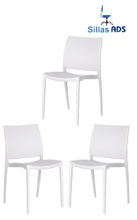 Set de Silla Orion Multiusos (3 pz), foto 2