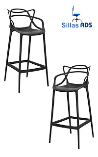 Set de Silla tipo BancoTrix para barra (2pz), foto 2