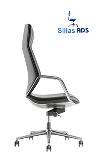 Silla Stark Directiva Platinum Negro, foto 2