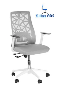 Silla Marte Ejecutiva Premium Mesh Fresh, foto 1