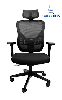 Silla Sat Directiva Premium Mesh Fresh, foto 2