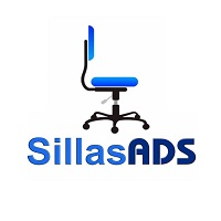 Sillas Para Oficina ADS, Mobiliario